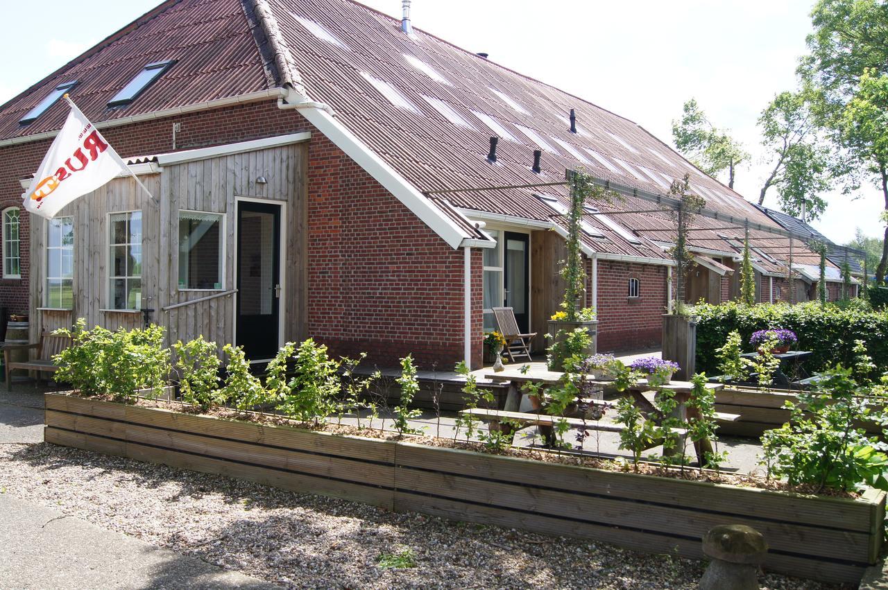 Overschild Het Tolhuis المظهر الخارجي الصورة